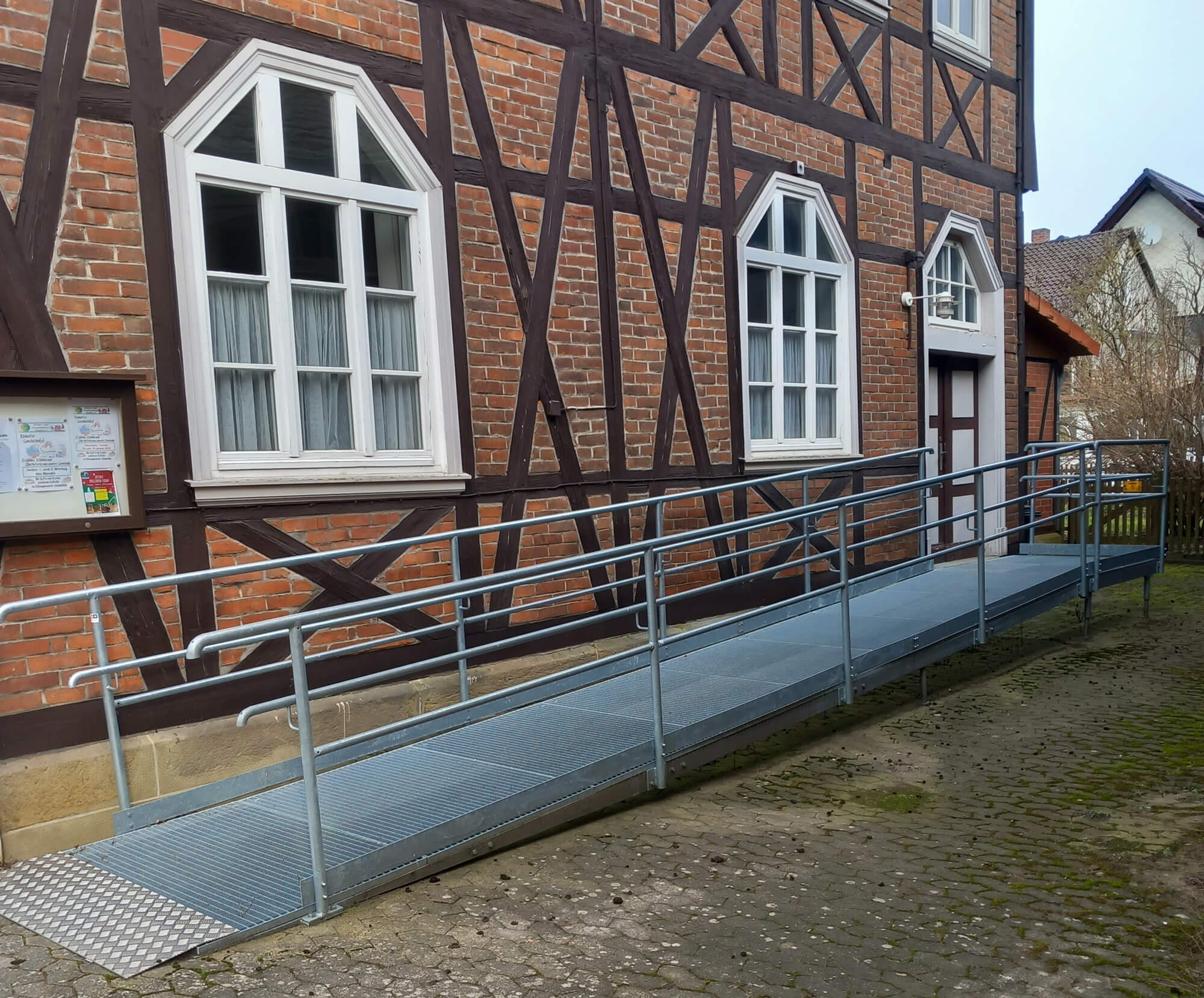 Kooperationsprojekt Baukulturdienst Weser-Leine-Harz